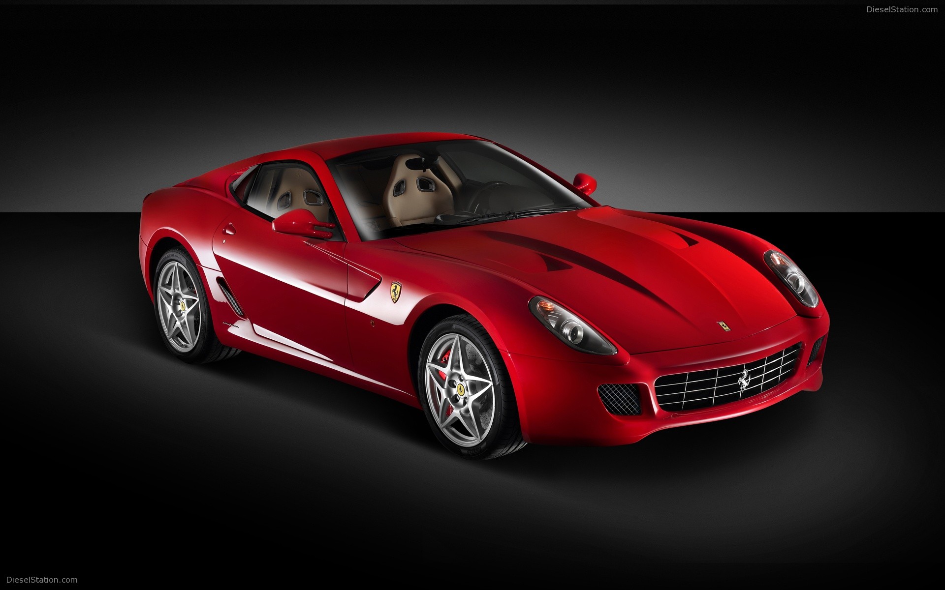 Ferrari 599 GTB Fiorano
